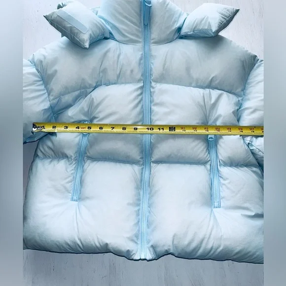 MACKAGE Tessy Down Puffer Jacket- Air - Picture 13 of 15